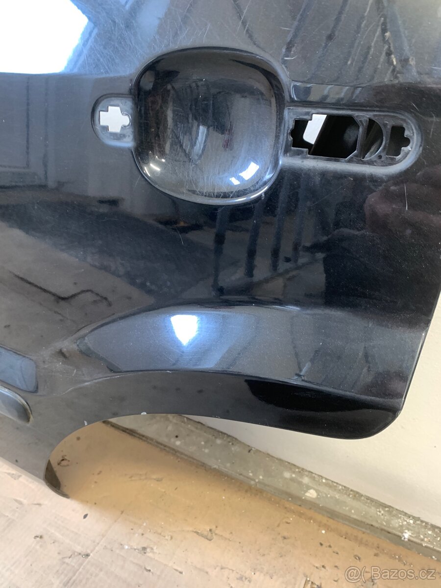 Ford Fusion, LZ dveře - 3