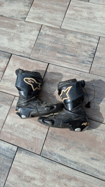 Boty Alpinestar - 3