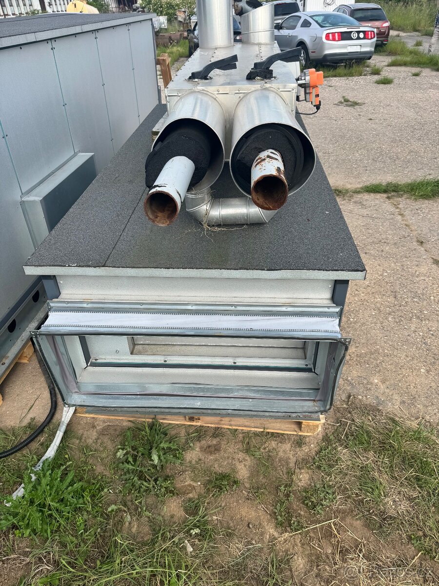 Vzduchotechnika, filtr, cisticka vzduchu ... - 3