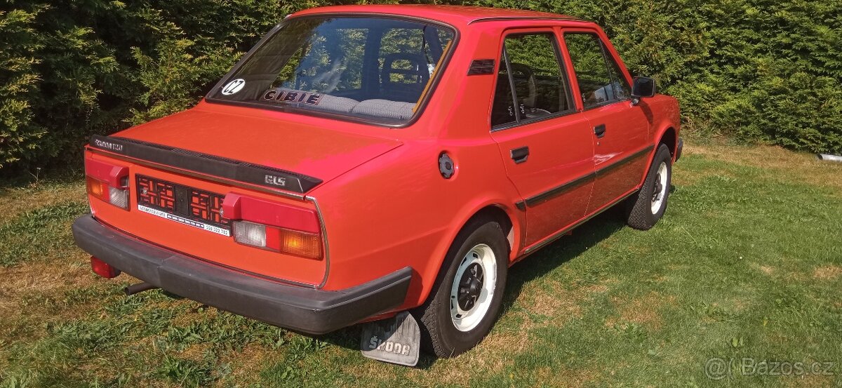 Škoda 120GLS - 3