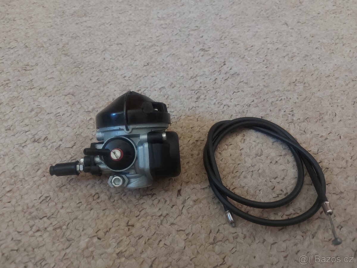 Karburátor Dellorto - 3