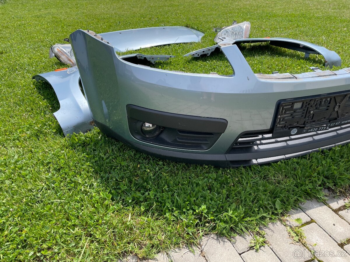 Naraznik predni Ford Focus C-Max - 3