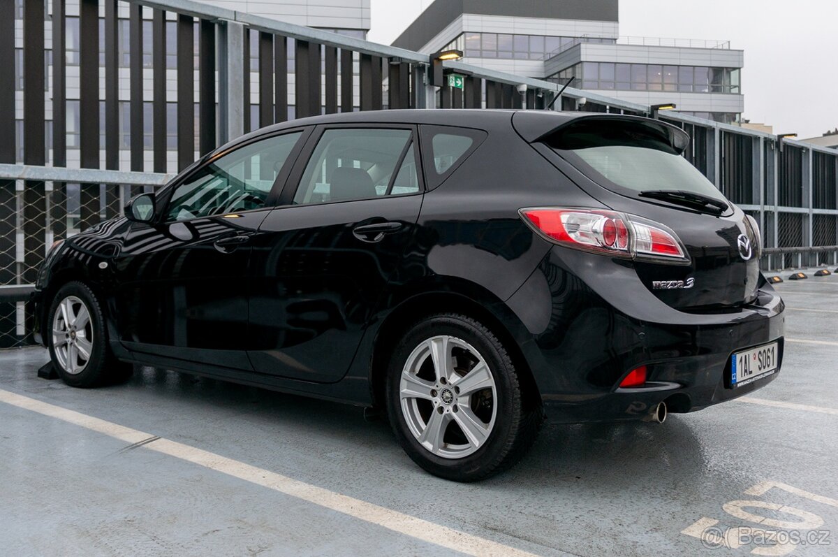 Mazda 3 2.0i Edition - 3