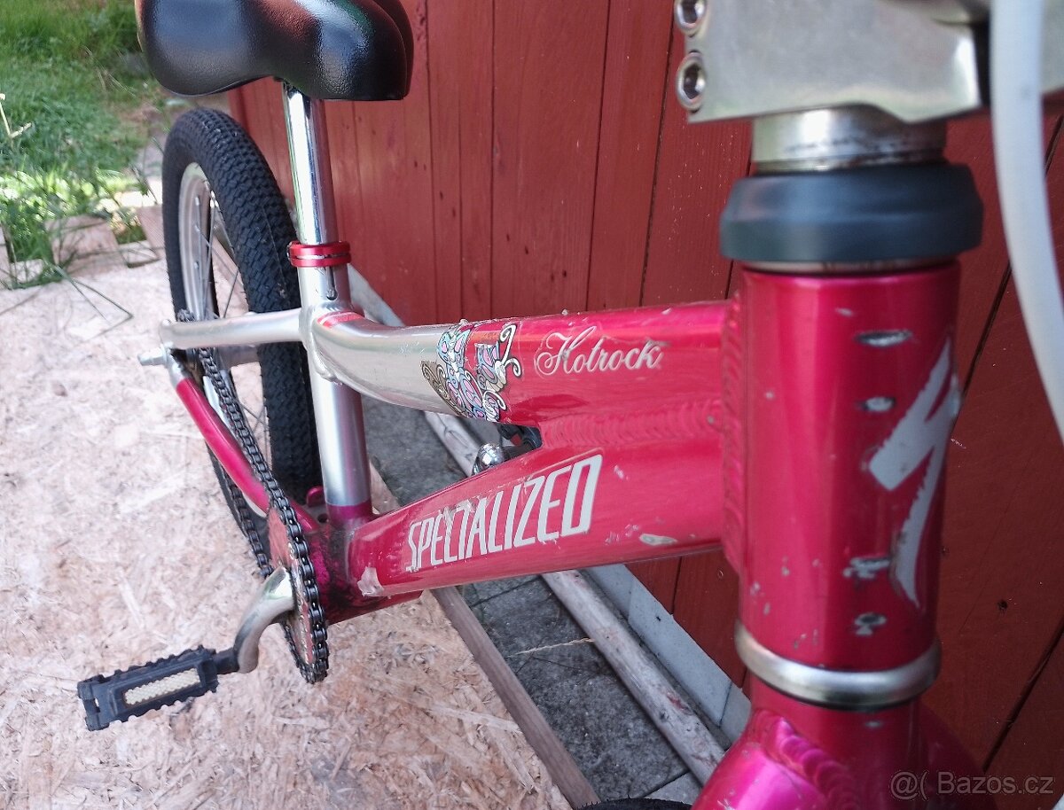 Dětské Specialized Hotrock, ALU, ráfky 16" - 3