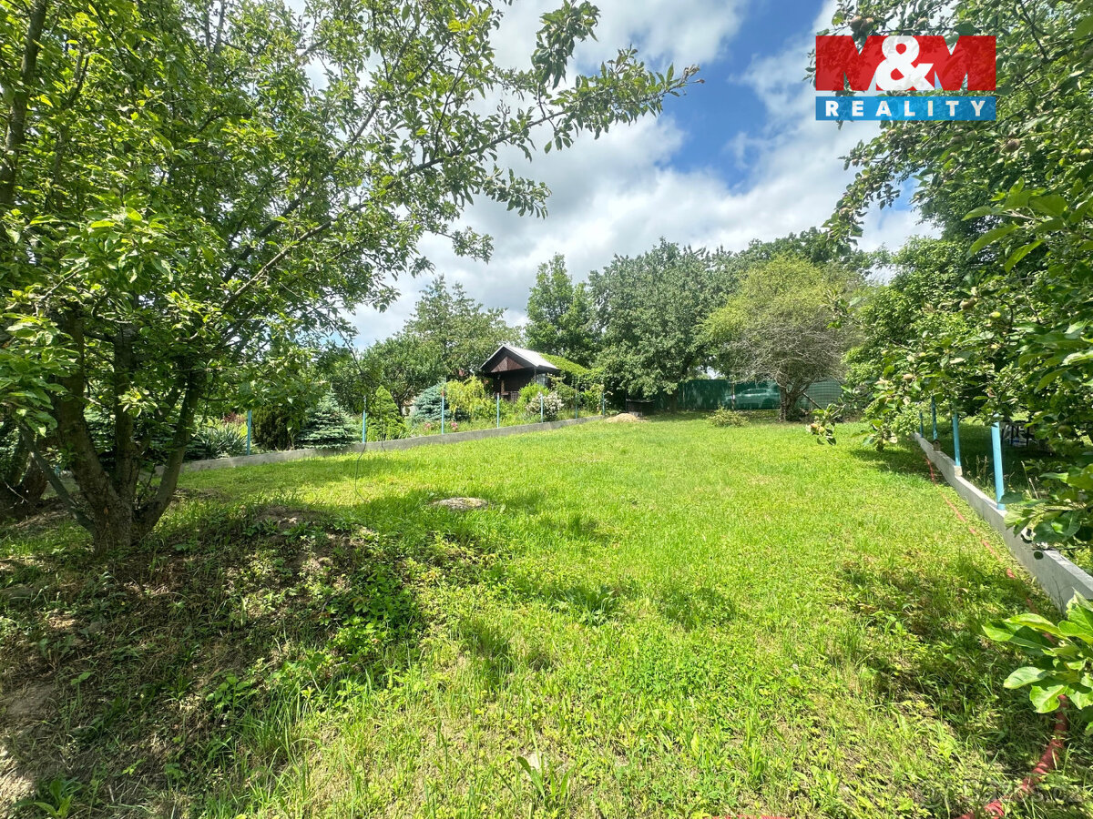 Prodej zahrady, 389 m², Kosmonosy - 3