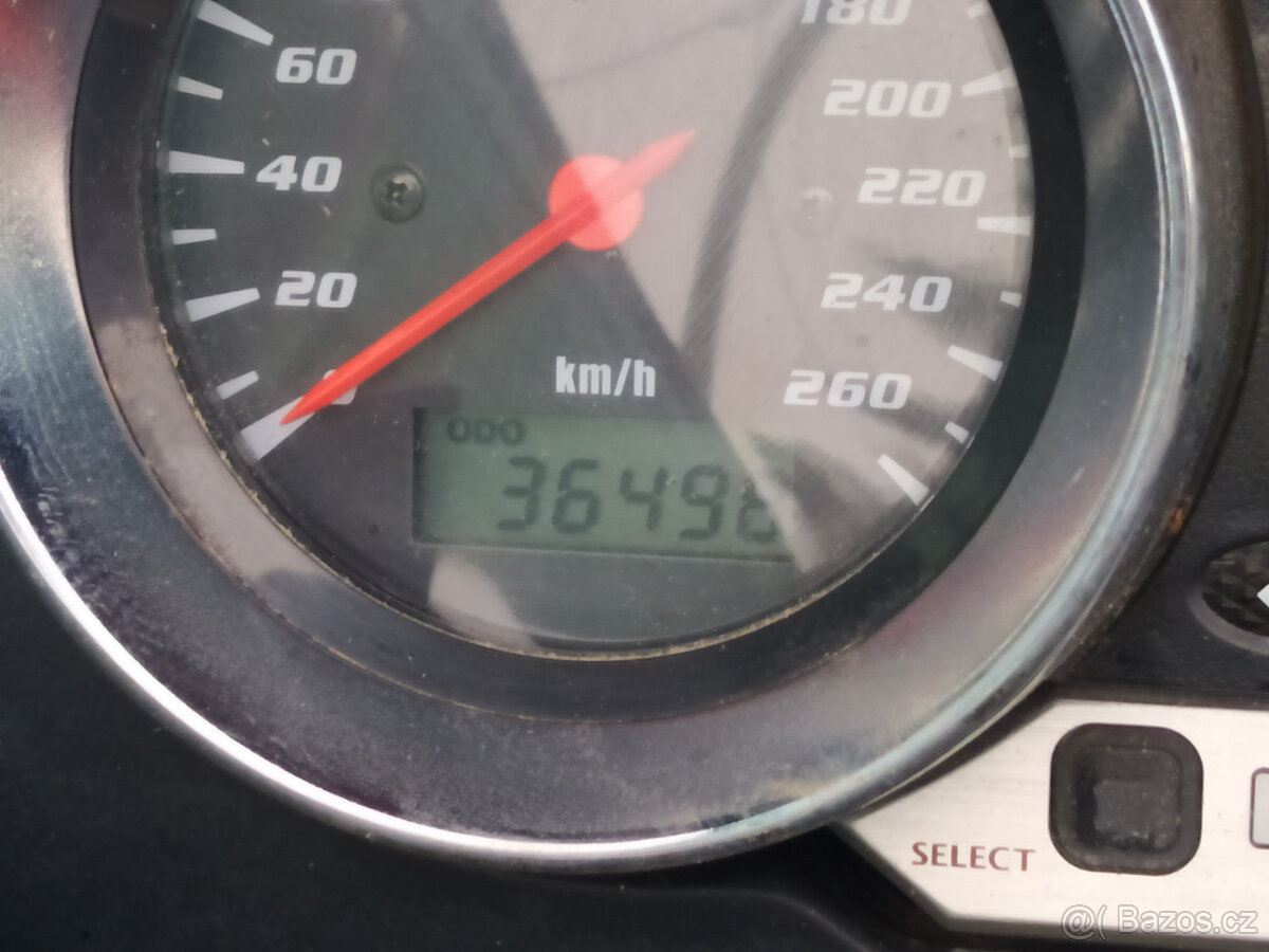 Suzuki Bandit 1200S - 3