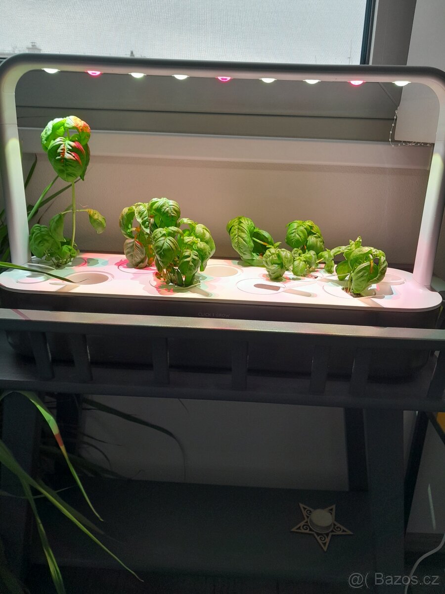 Chytrý květináč - 3