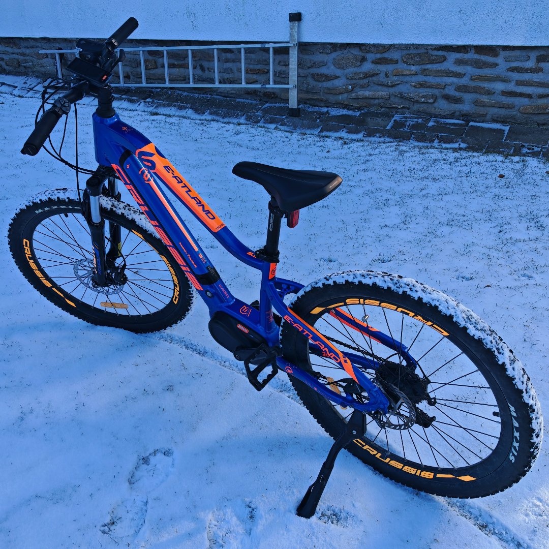 Crussis E-athland - 3