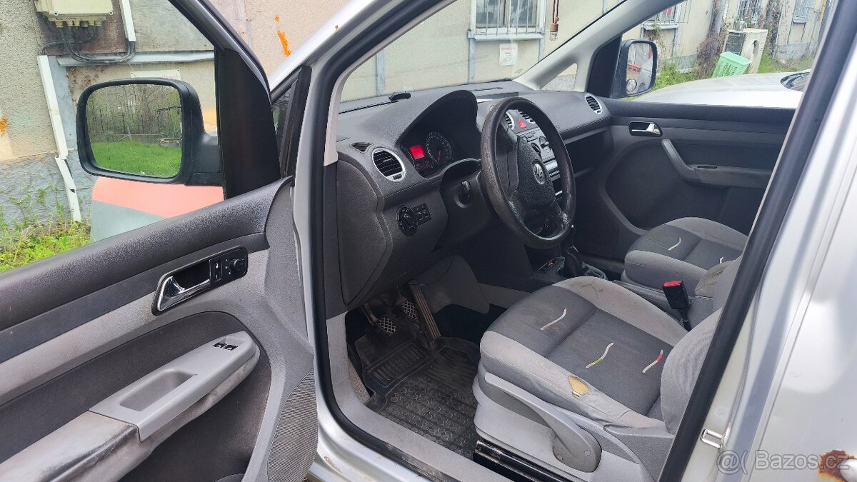 VW Caddy Life 1.9 TDi 77kw - 3