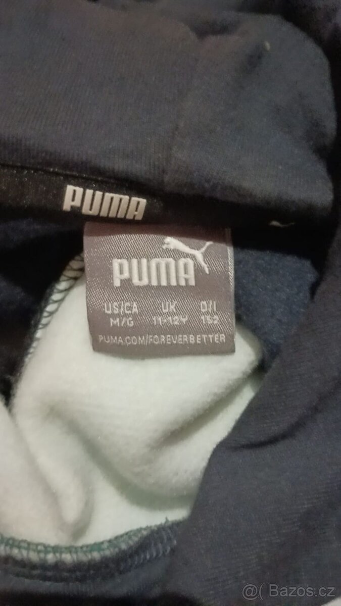 Mikina Puma vel.147-158 - 3