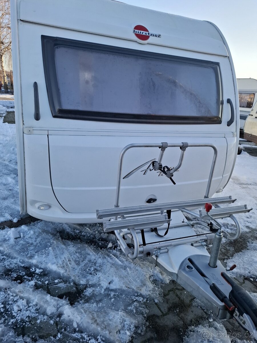 Burstner Averso 435 + stan - 3