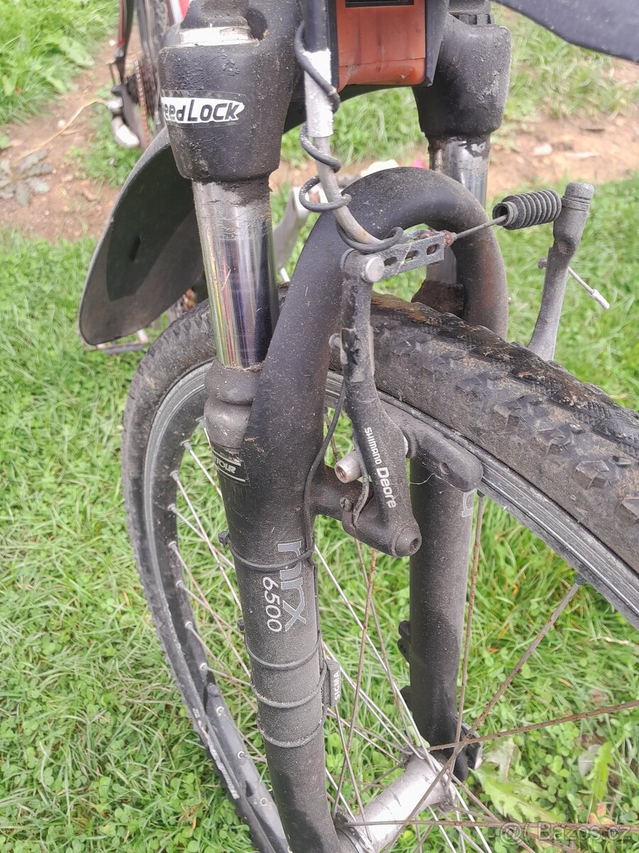 Crossové kolo Dema Esperia - 3