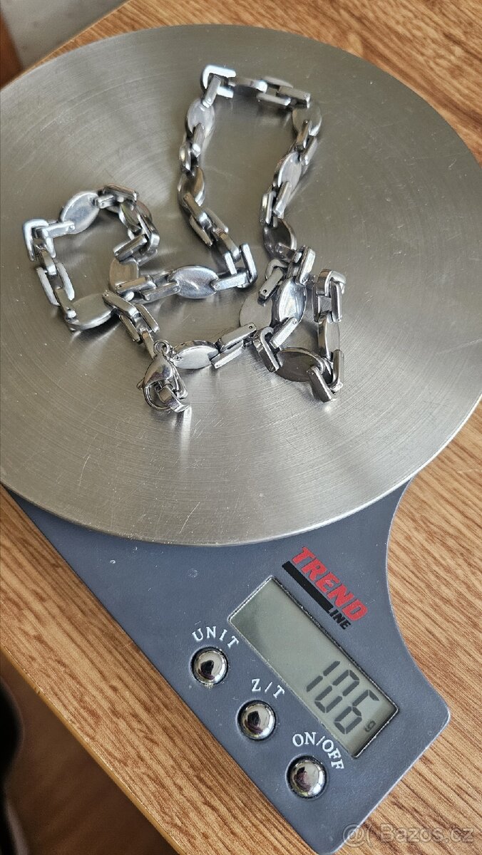 Chirurgická ocel - 3