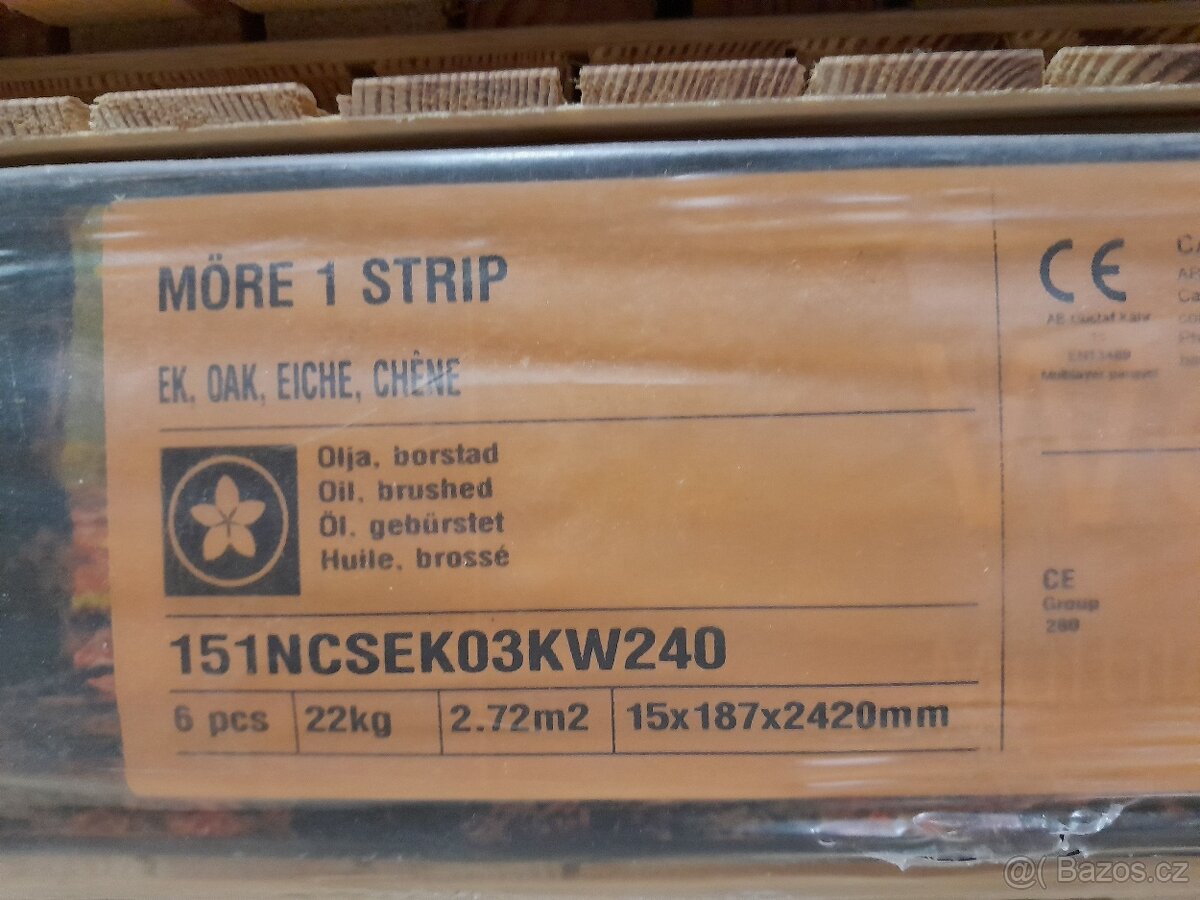 podlaha 3 vrstvá - 3