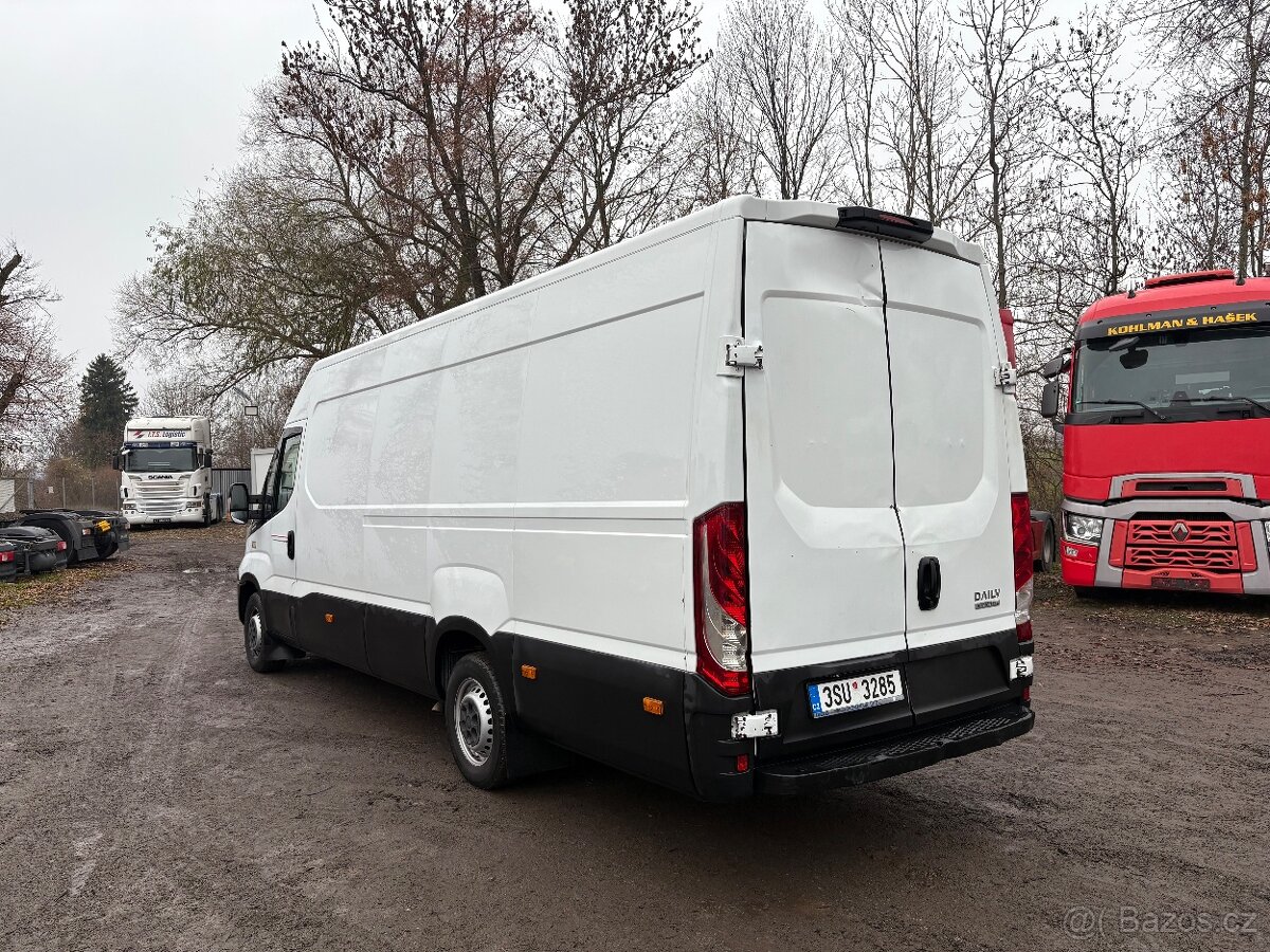 Iveco Daily 35S17 Maxi XL,automat,2016 - 3