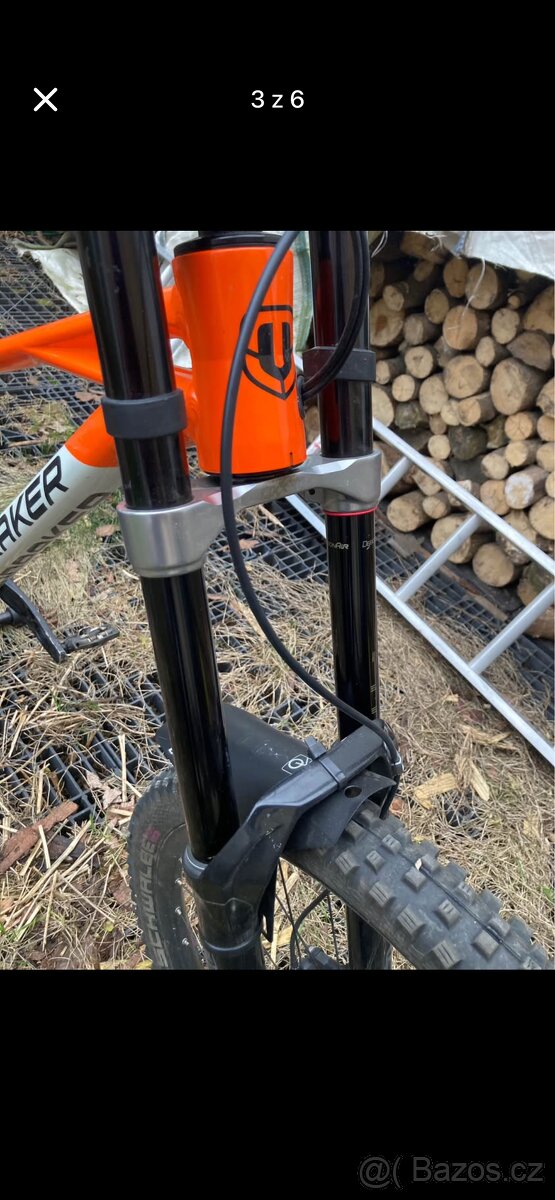 Mondraker summum - 3