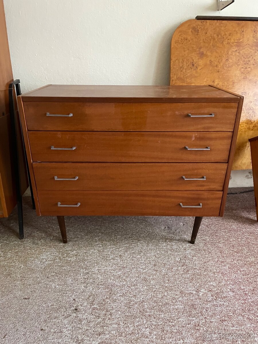 Set peřiňák a komoda - 3