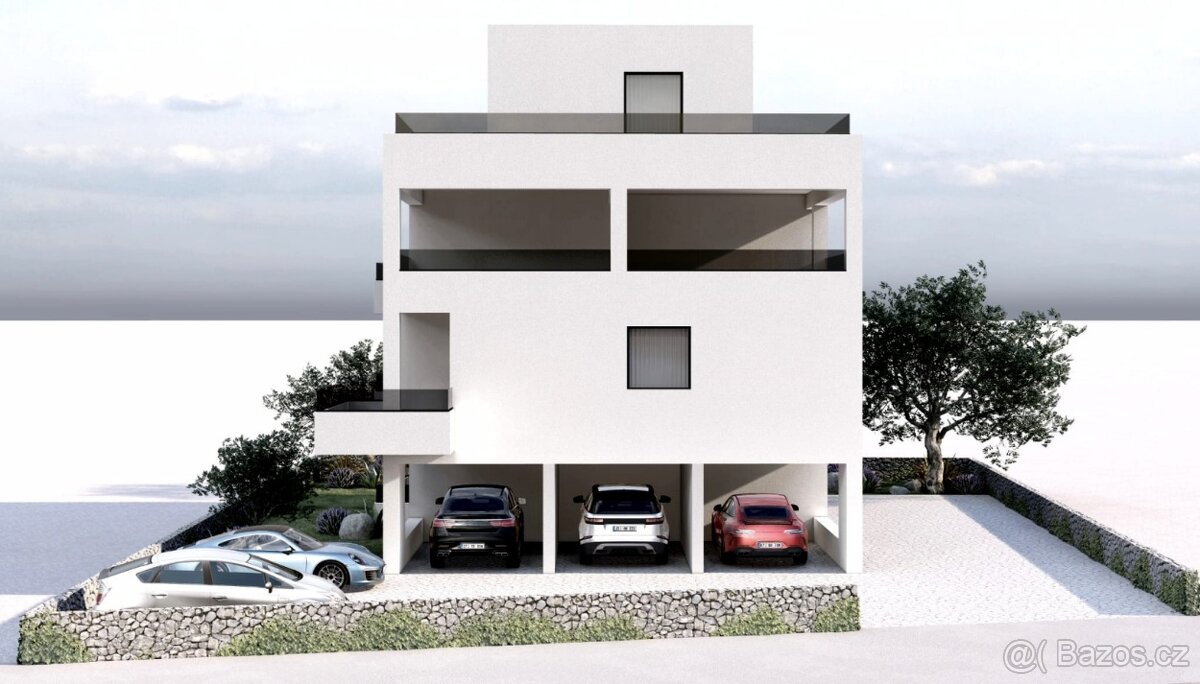 Apartmánový dům / Split / Kaštela - 3