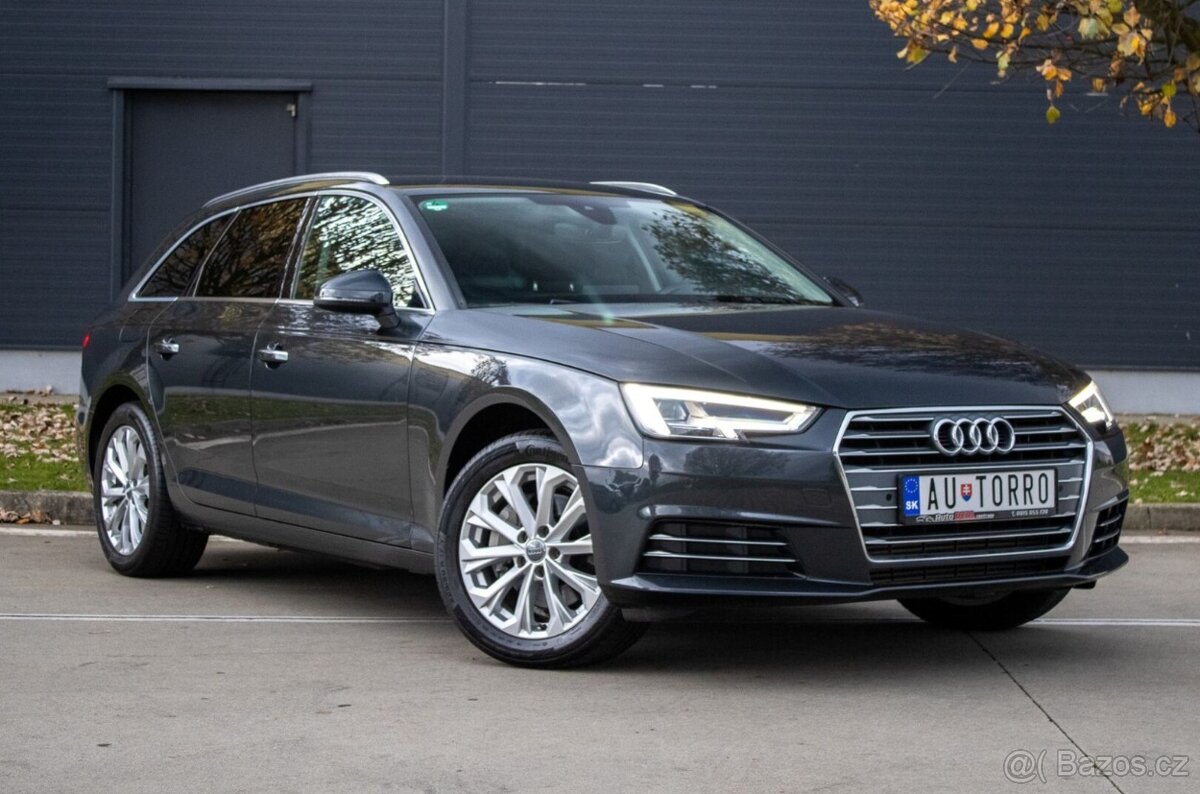 Audi A4 B9 Avant 3.0TDI Quattro 4x4 odpočet DPH - 3