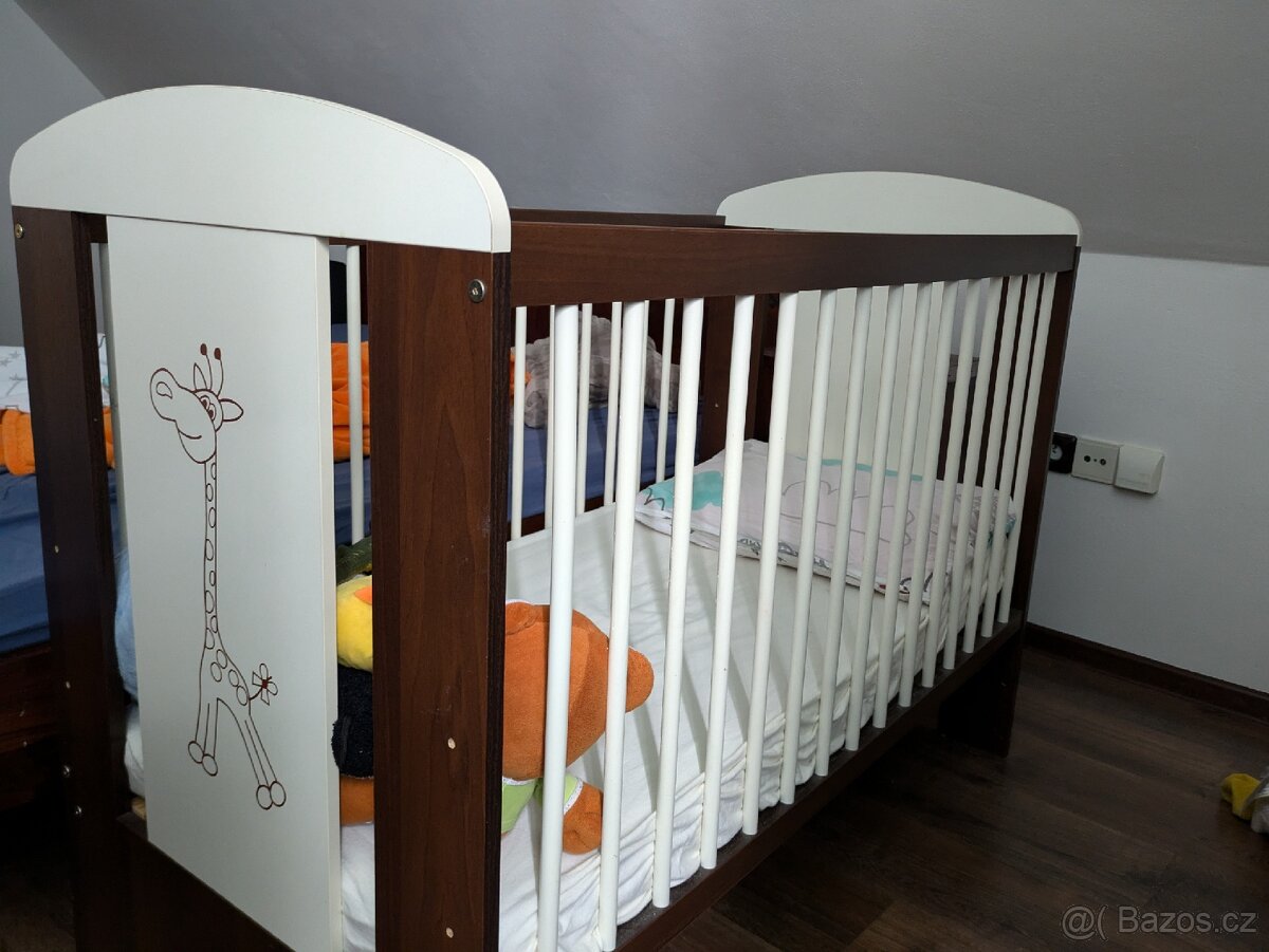 Dětská postýlka klups - 3