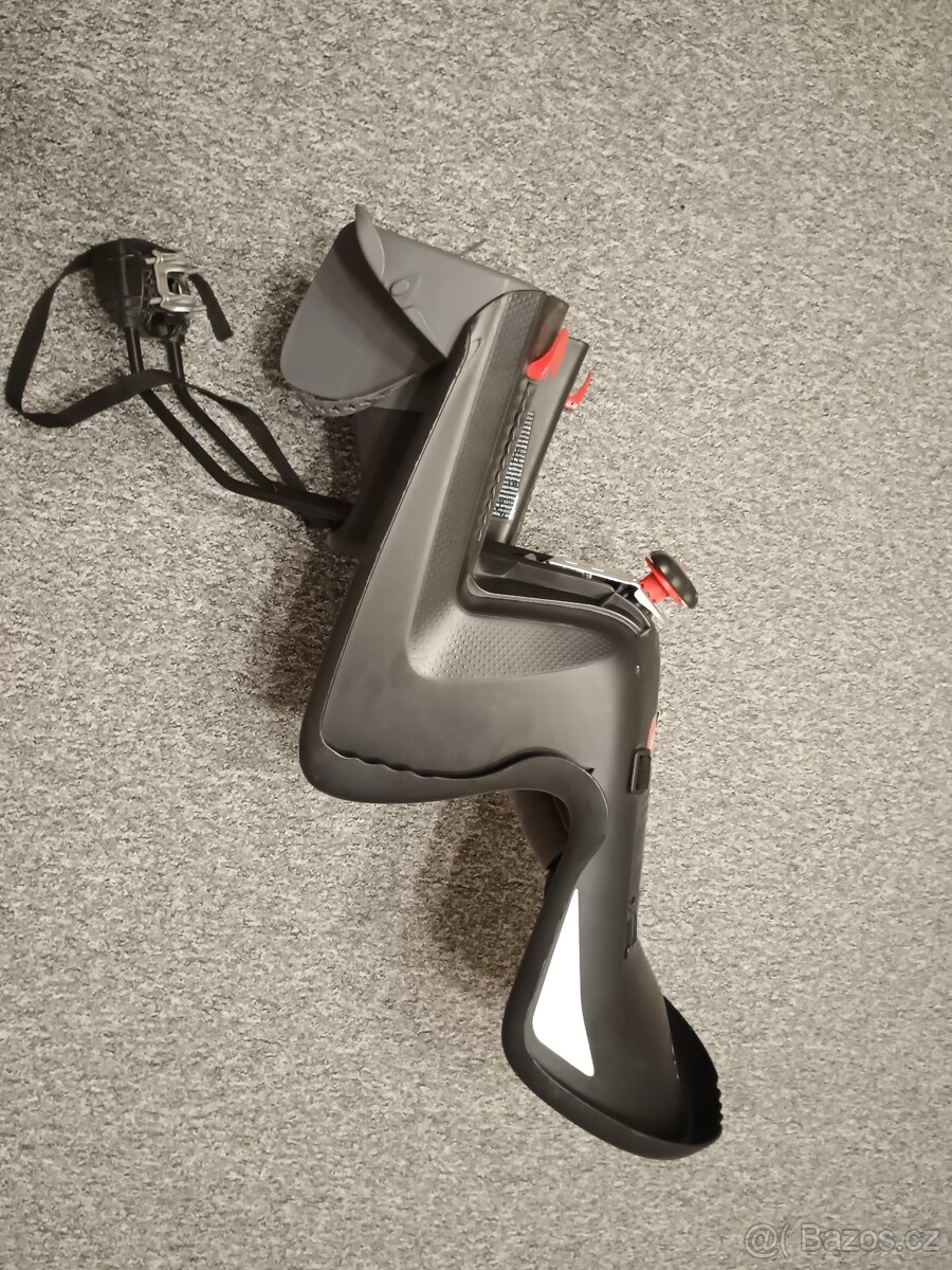 Dětská sedačka na kolo - 3