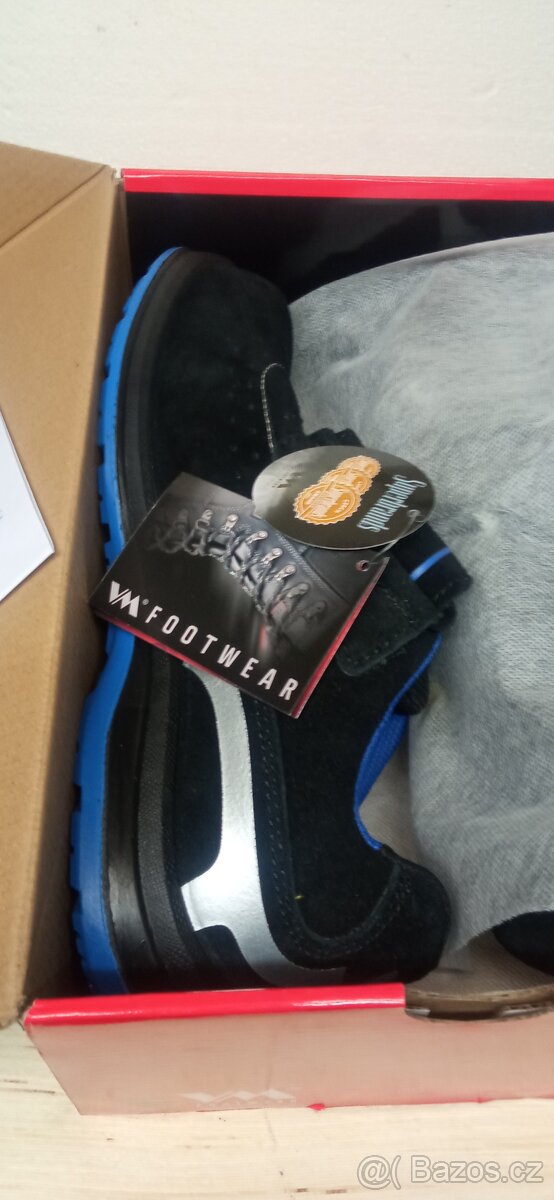Pracovní obuv - 3