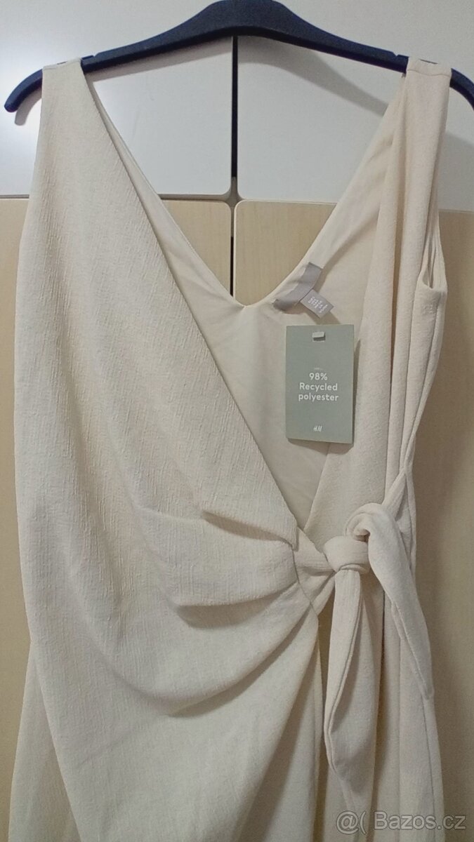 Krásné šaty HM, NOVÉ, vel. S - 3