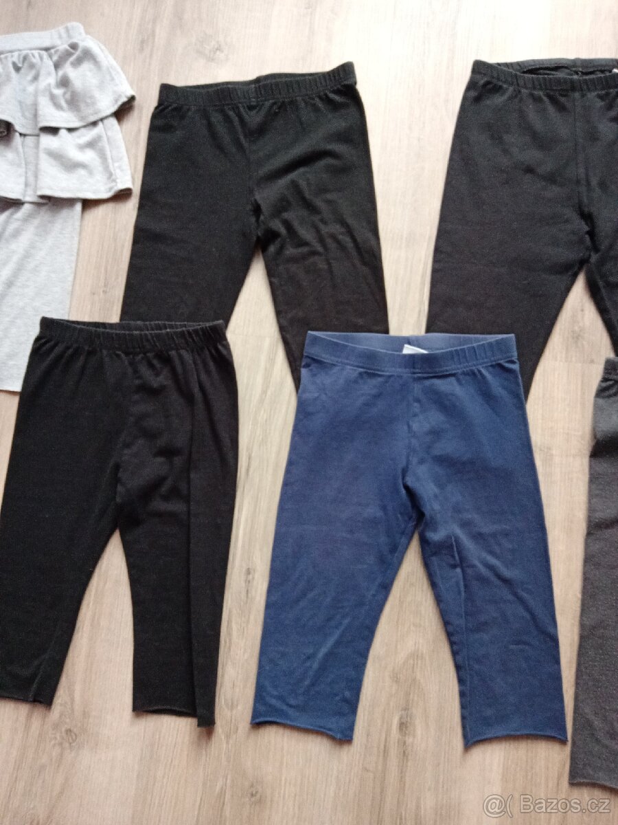 Dívčí kraťasy, vel. 122-128 - 3