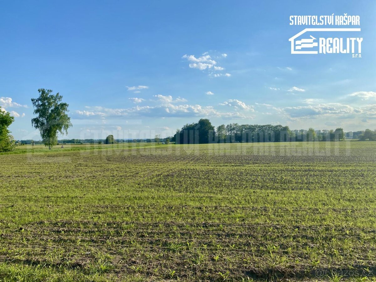 Stavební pozemek, Lány u Dašic - 3