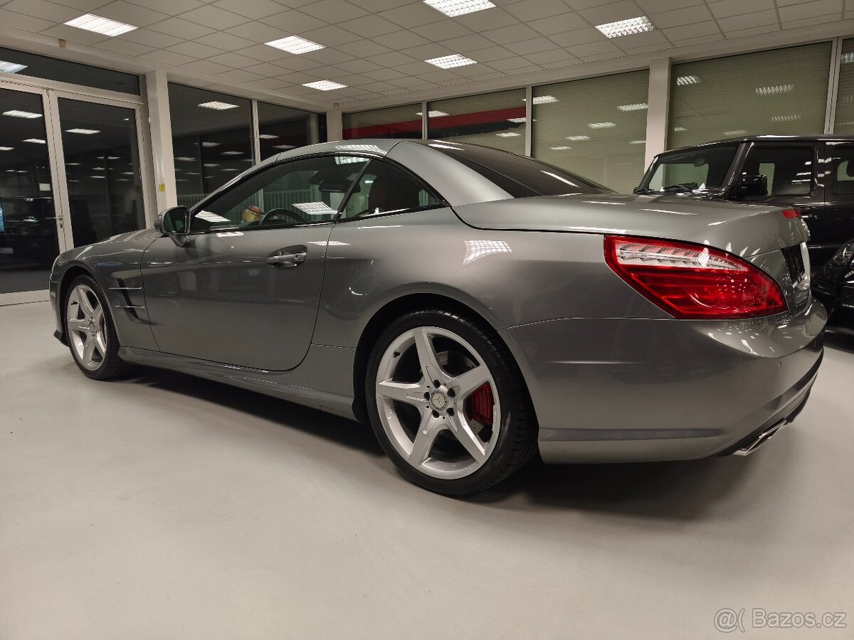 Mercedes-Benz SL SL500AMG - 3