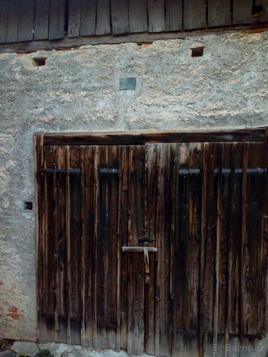 Stodola - Trhový Štěpánov - 3