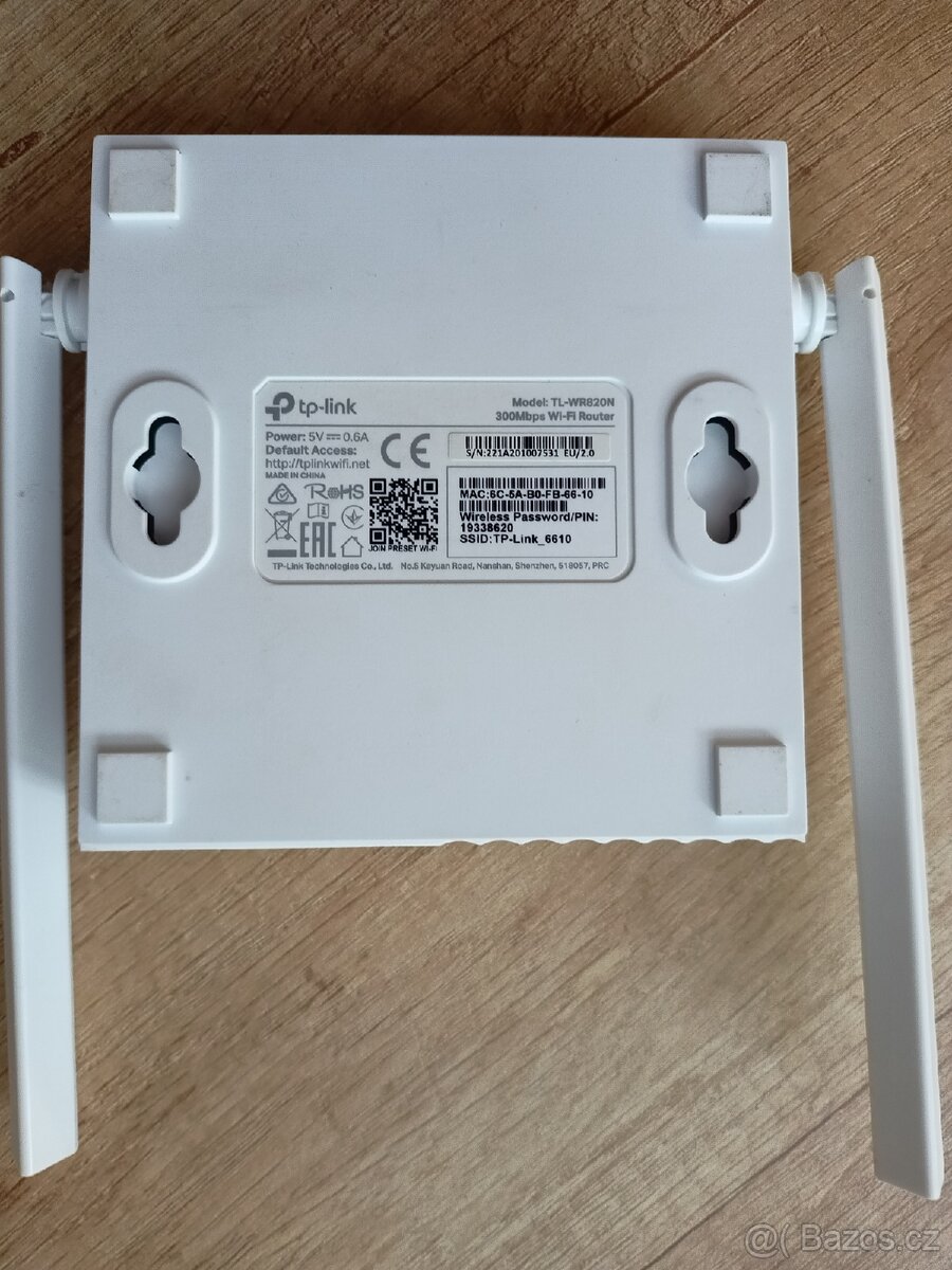 WiFi router 2 ks - 3