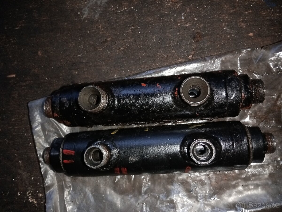 Hydraulické zámky - 3