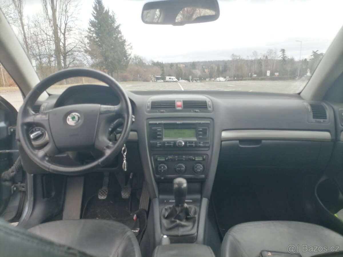 Škoda octavia - 3