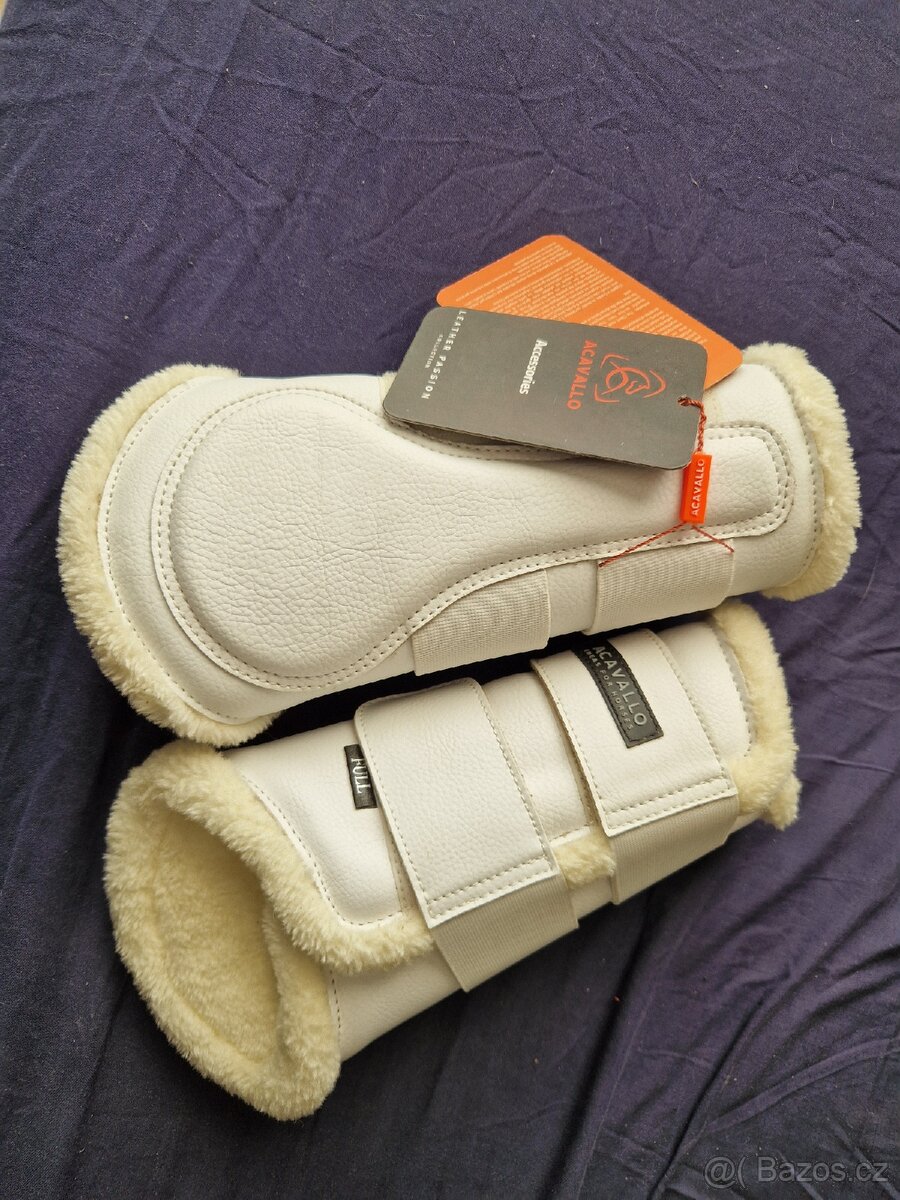 Chrániče Acavallo - 3