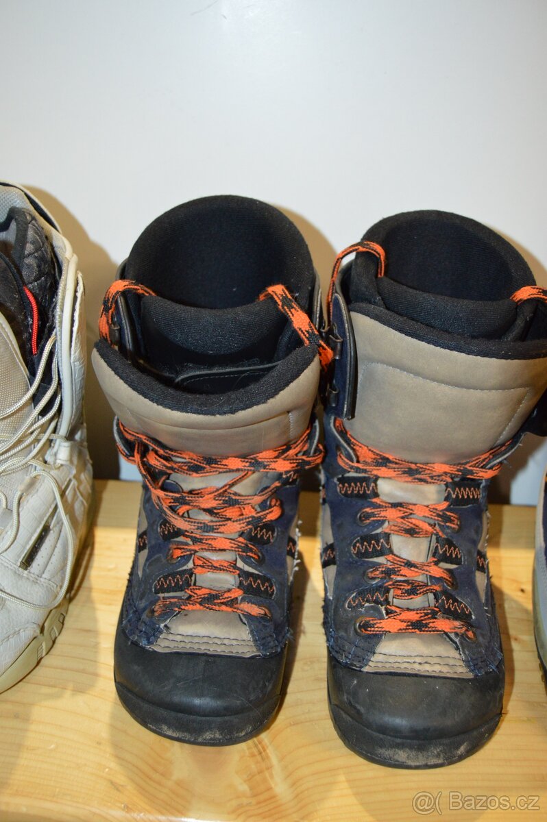 Snowboardové boty - 3