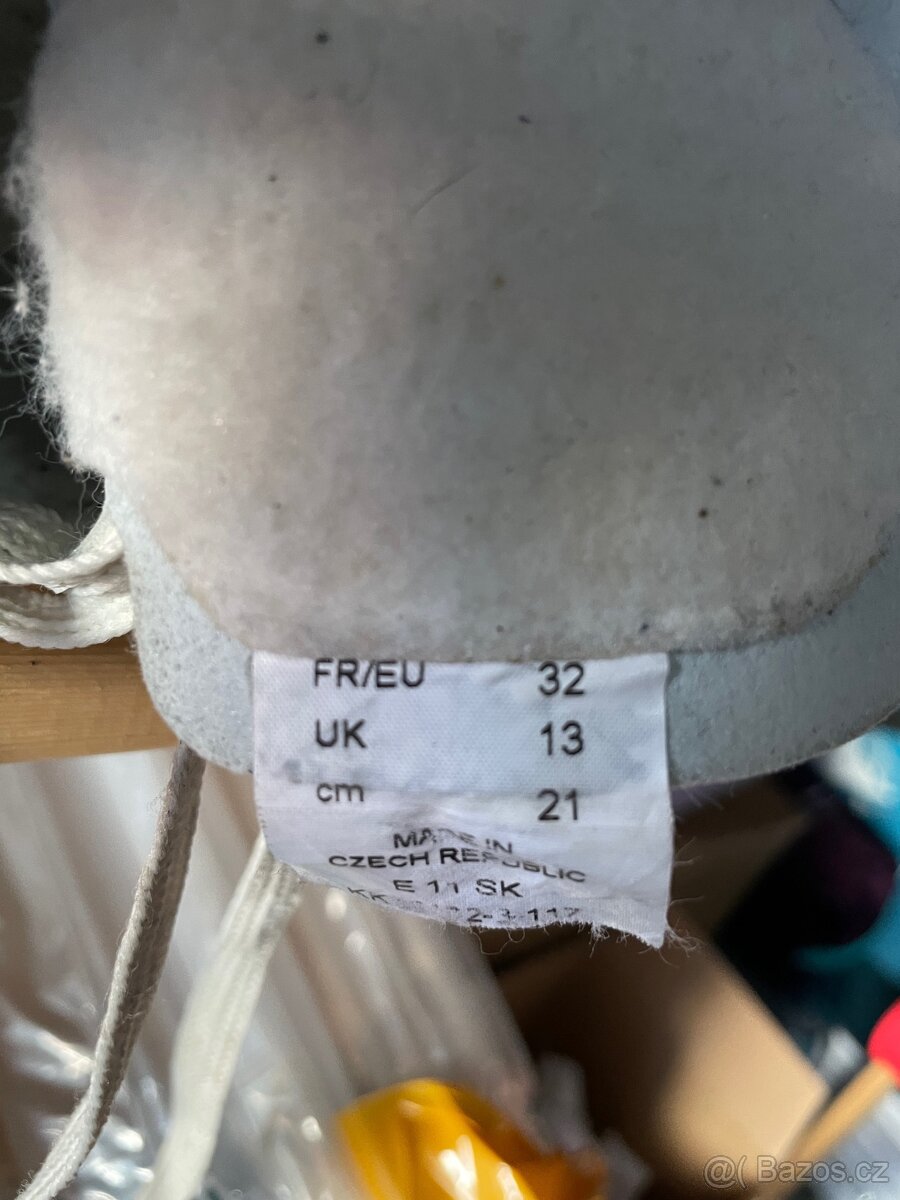 Dívčí brusle Nancy - 3