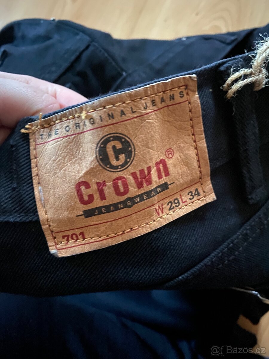 Džínové kraťasy - 3