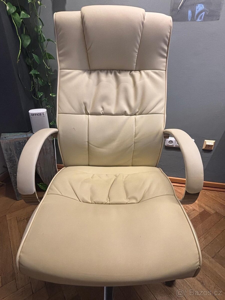 LOTUS křeslo kancelářské - 3