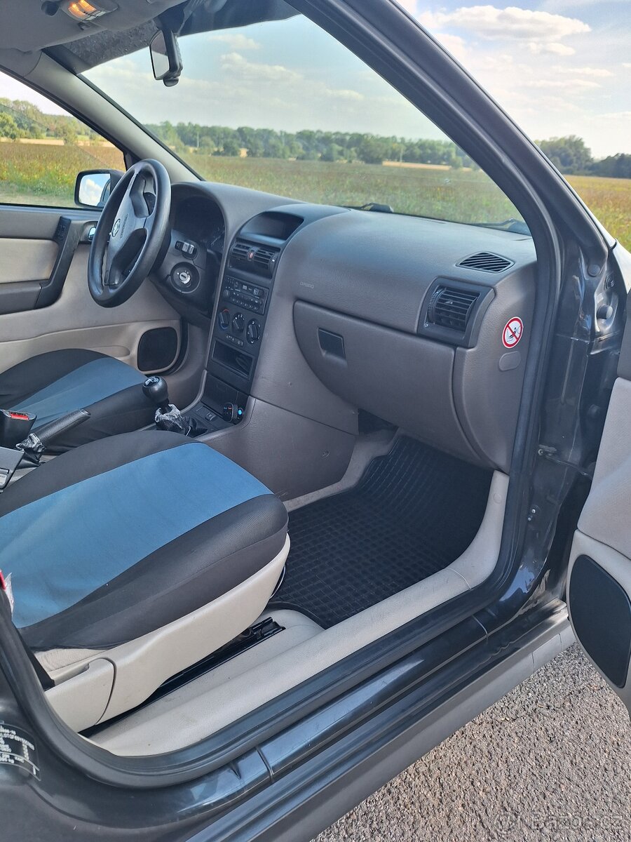 Opel Astra G 1.8 , r.1999 - 3