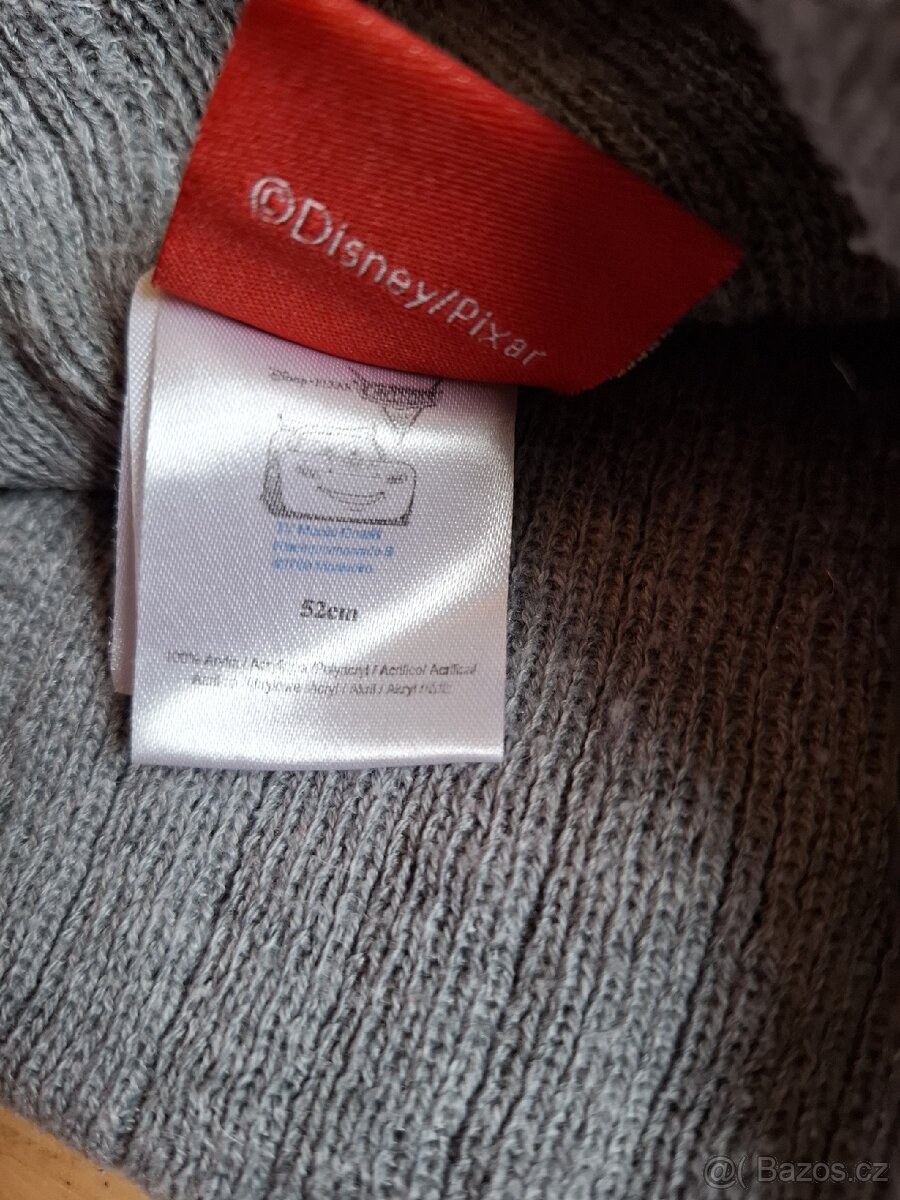 čepice teplá McQueen - 3