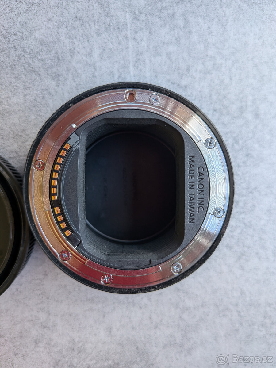 CANON EF-EOS R adaptér - 3