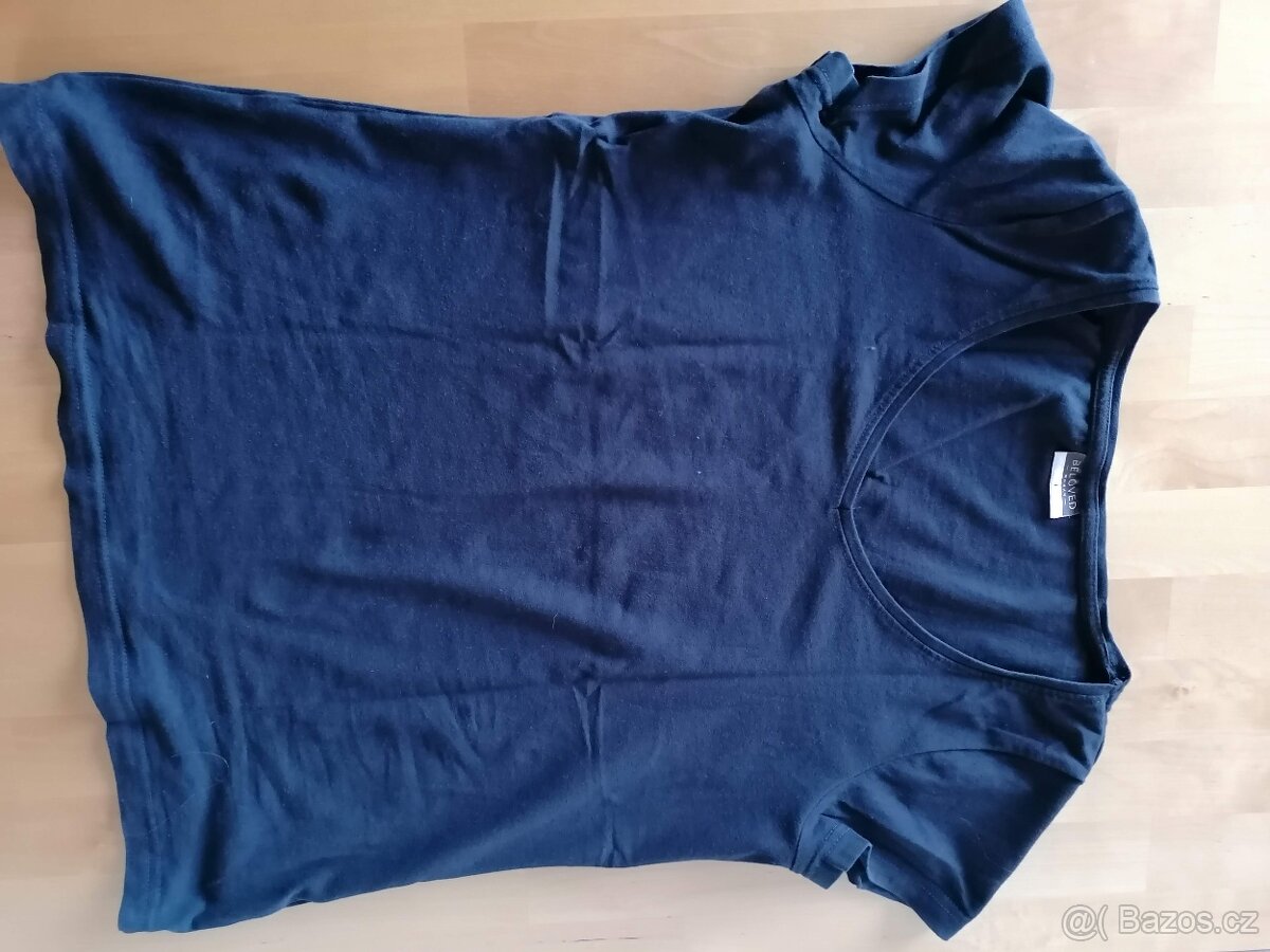 Prodám trička, tílka, šaty vel.M/L - 3