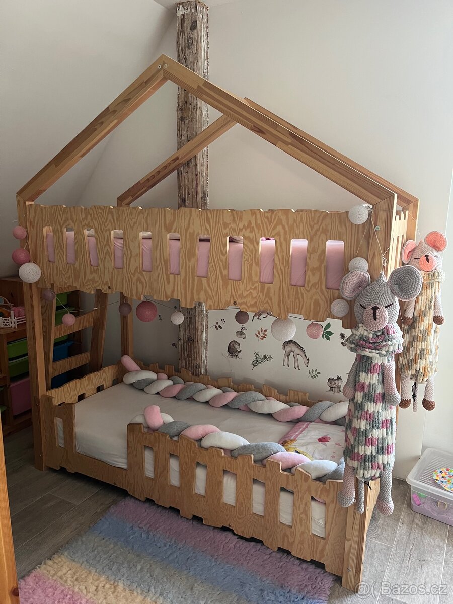 Domečková palanda - 3