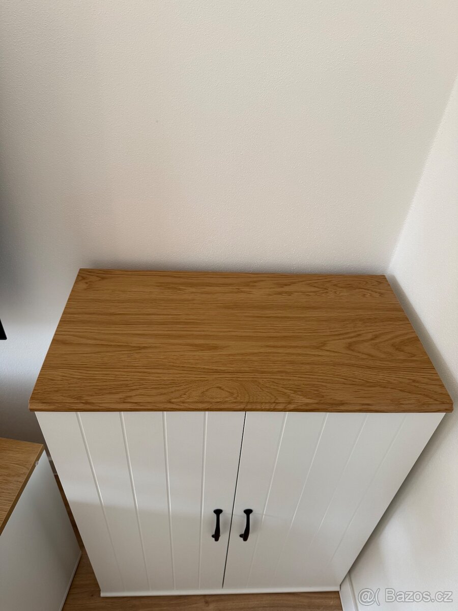 Skruvby skříňka ikea - 3