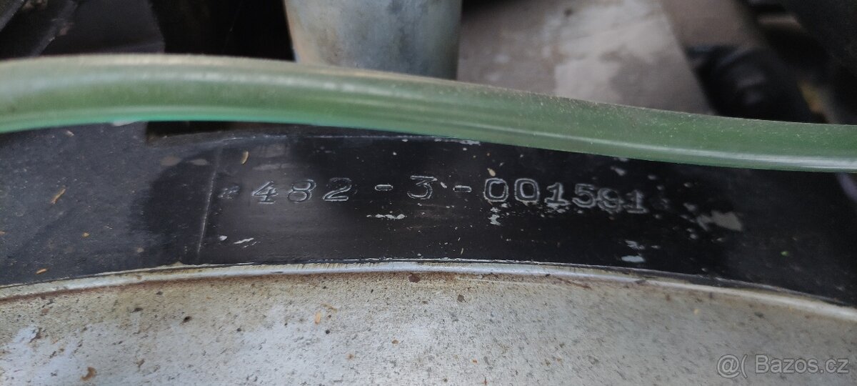 Prodám ČZ 175 Trail - 3