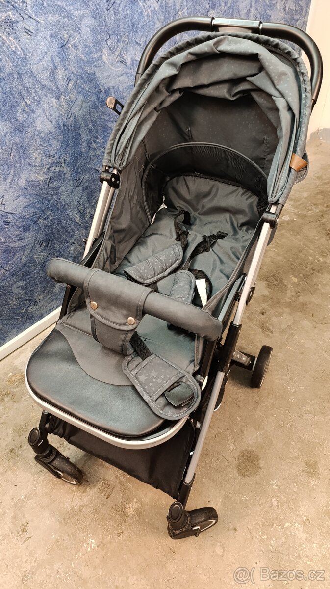 Cestovní kočárek - 3