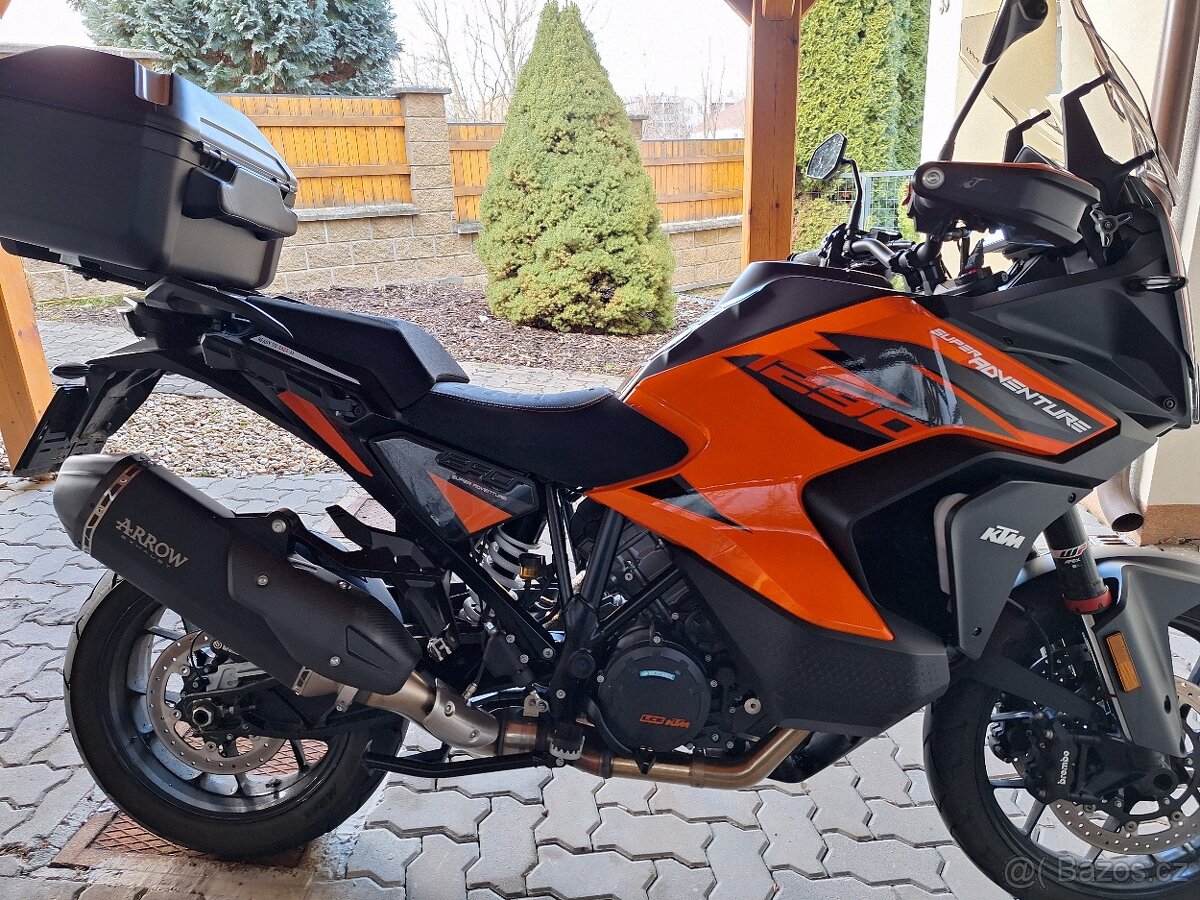 KTM 1290 superadventure S - 3