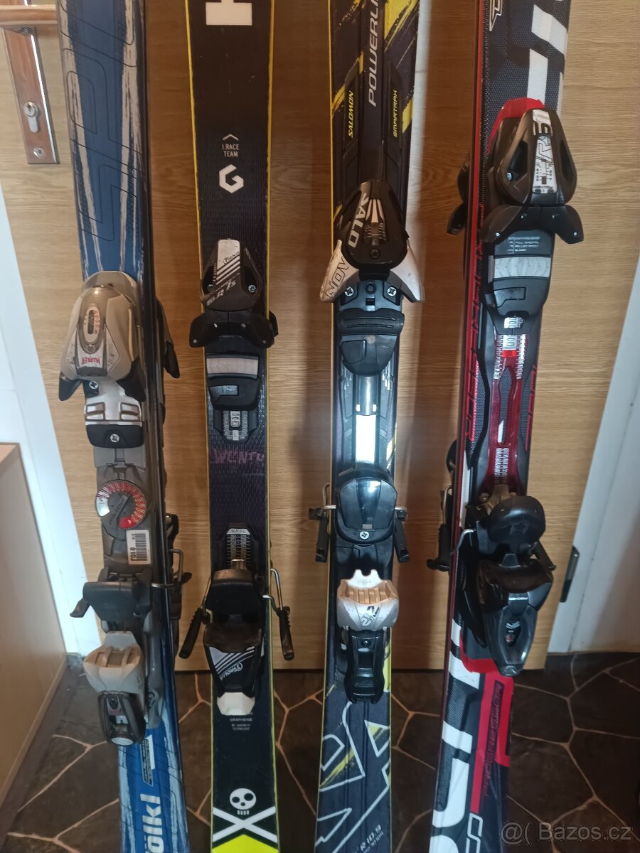 Lyže Volkl 49cm, - 3