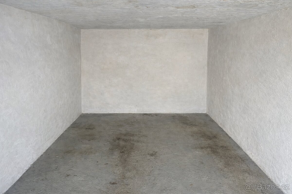 Garáž v Uherském Ostrohu - 3